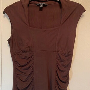 NWOT Banana Republic Sleeveless Top